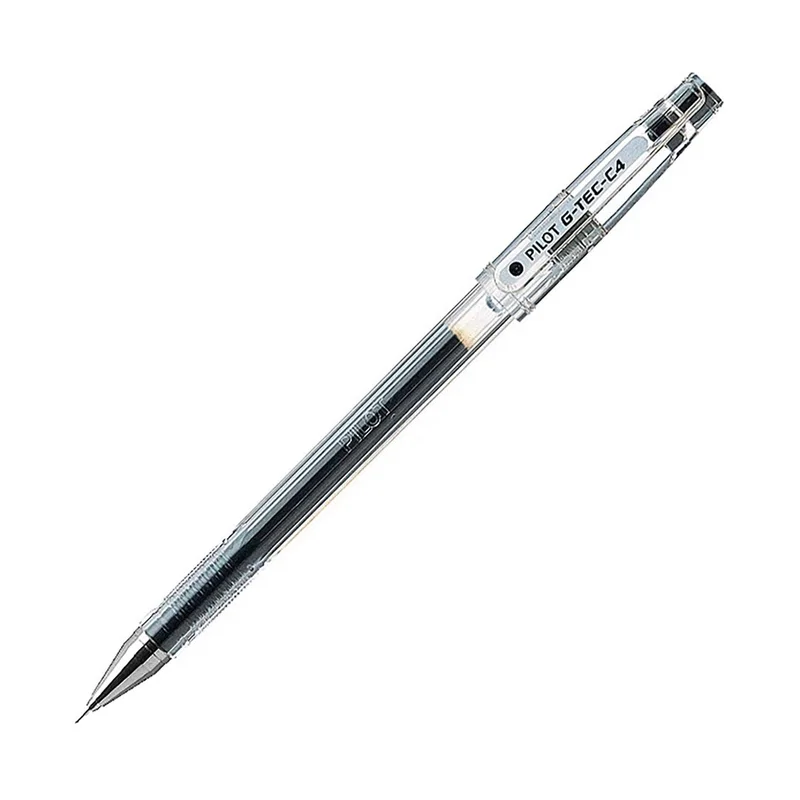 Pilot G-Tec-C4 Gel Pen 0.4 mm